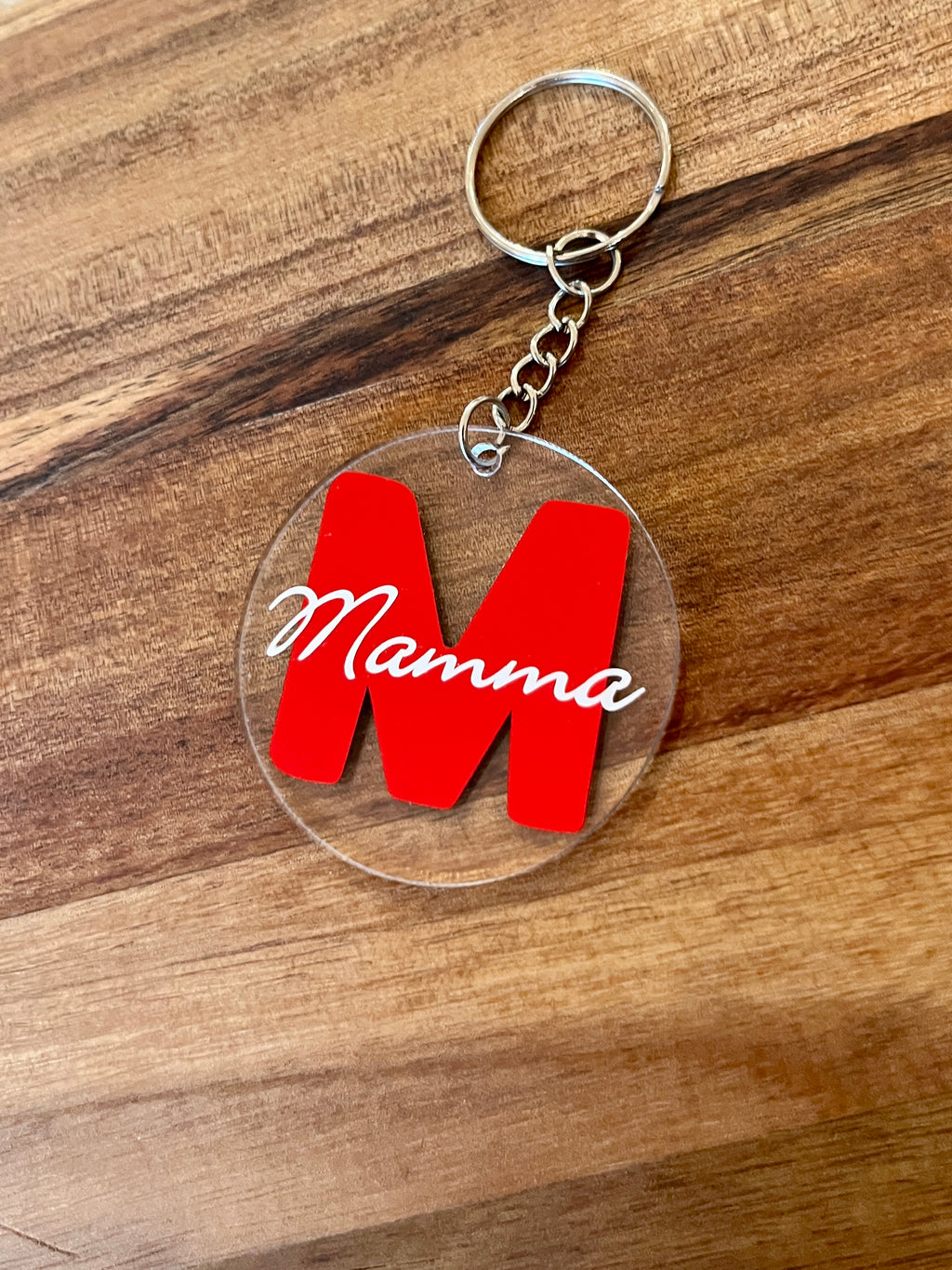 Personlig nøkkelring