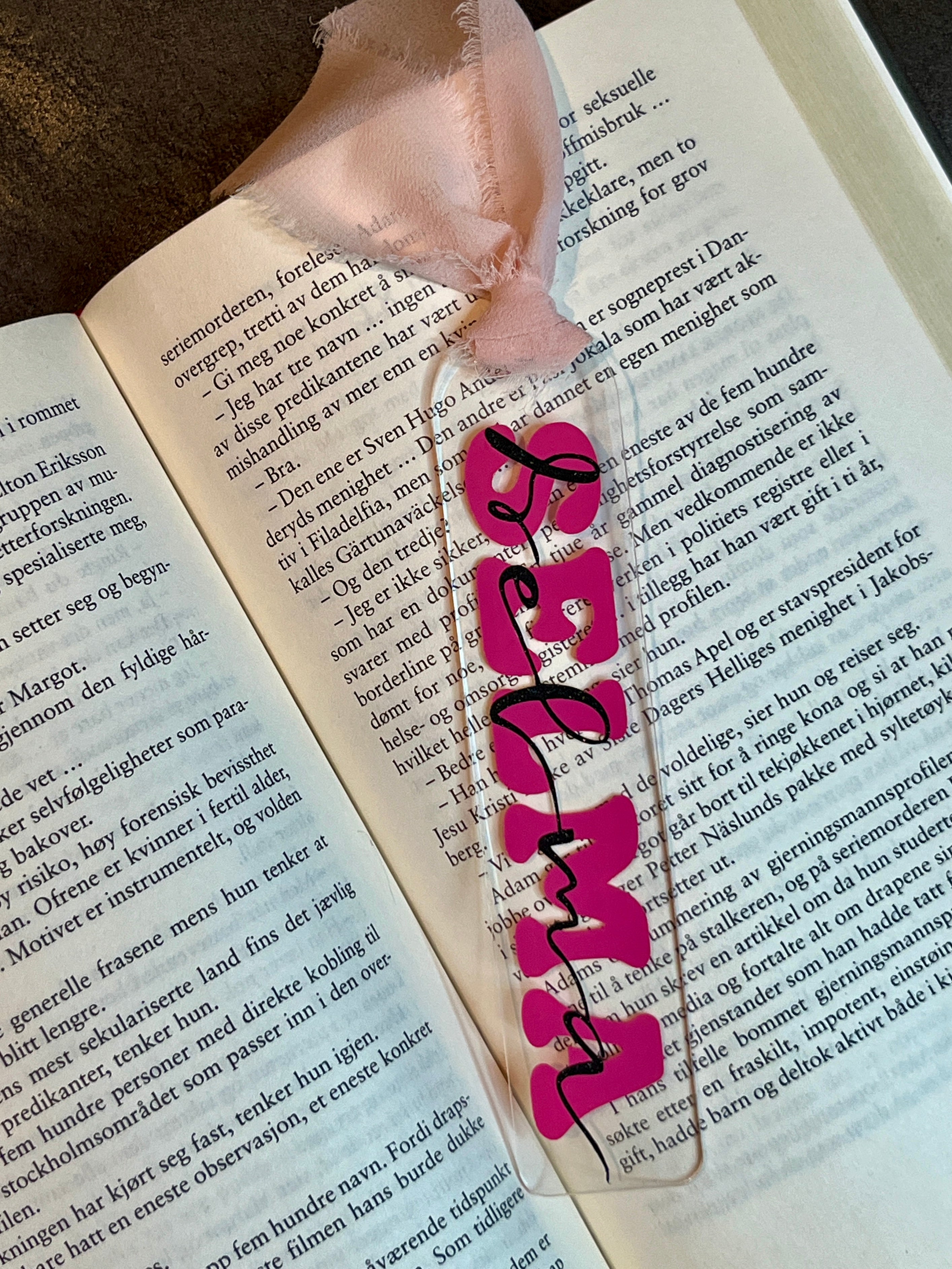 Personlige bokmerker