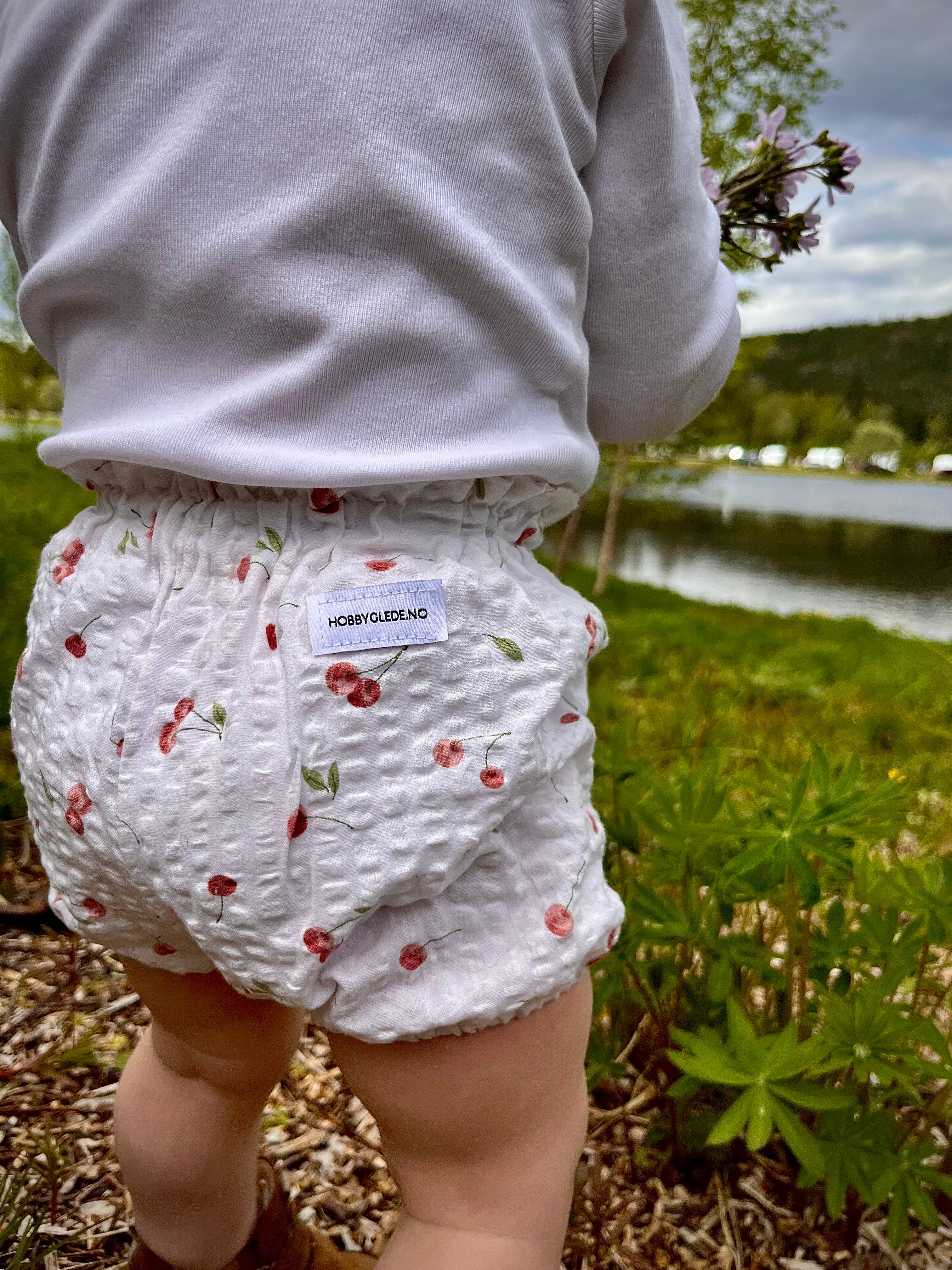 Shorts til de minste