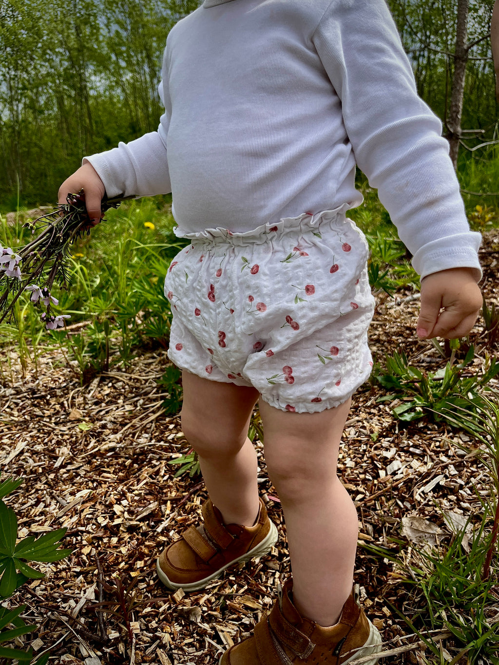 Shorts til de minste
