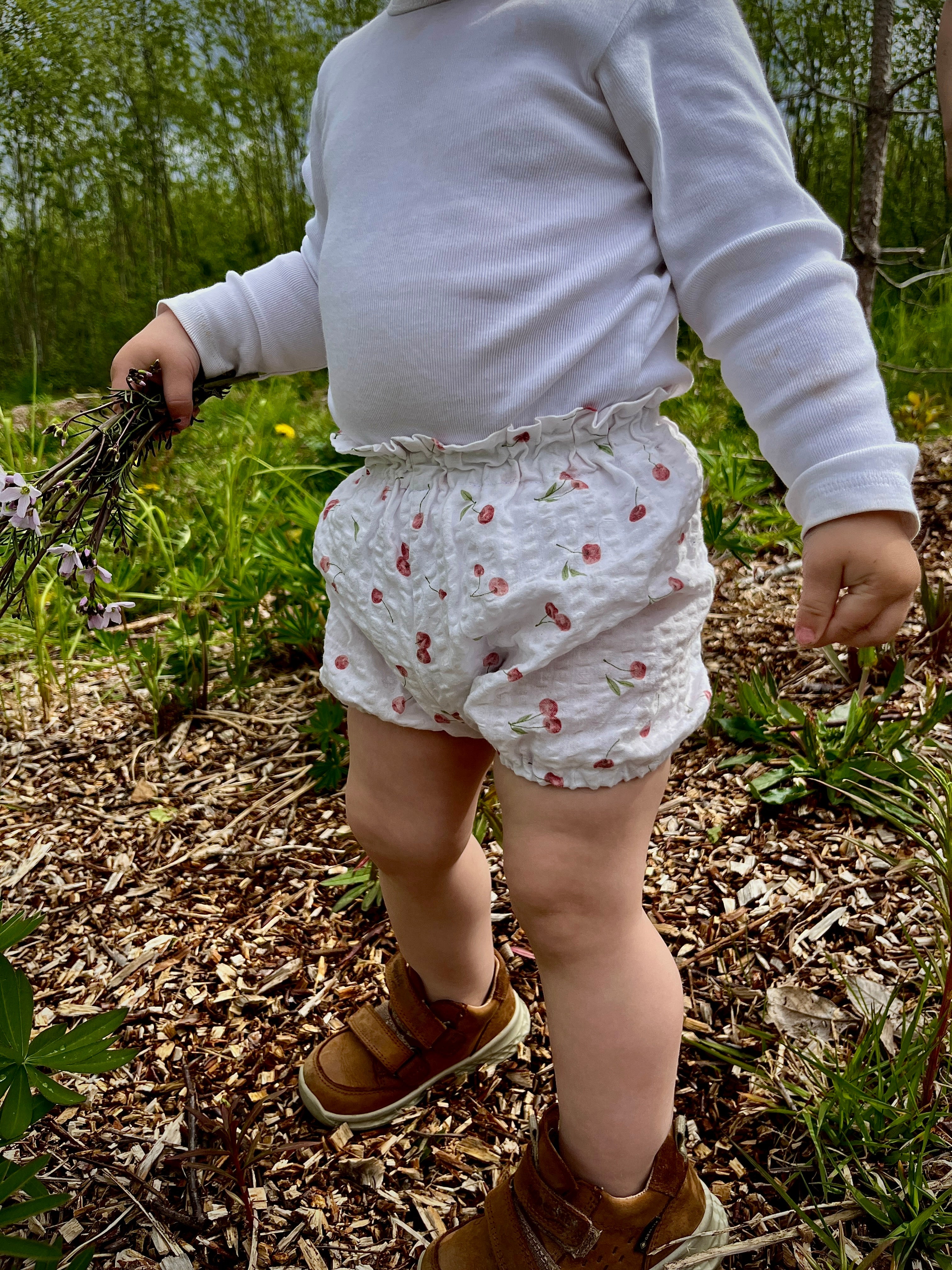 Shorts til de minste